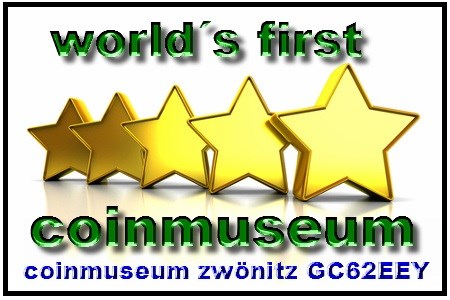 Coin- Museum Zwönitz