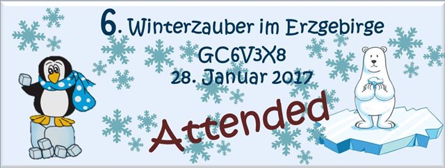 6. Winterzauber im Erzgebirge