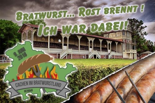 Cachen im Bratwurstland