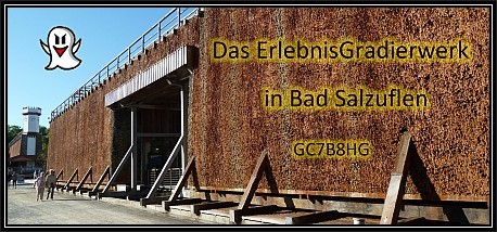 Das ErlebnisGradierwerk in Bad Salzuflen