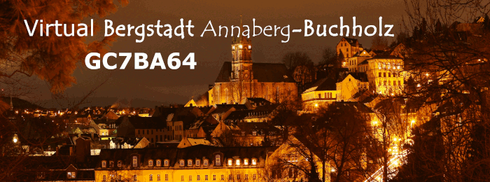 Virtual Bergstadt Annaberg-Buchholz
