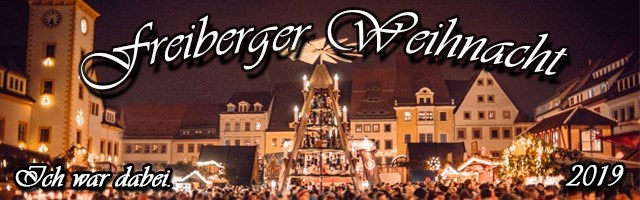 Freiberger Weihnacht 2019