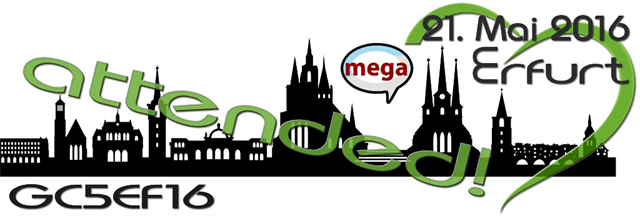 Mega Event in Erfurt 2016